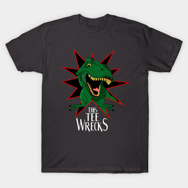 Tyrannosaurus Rex